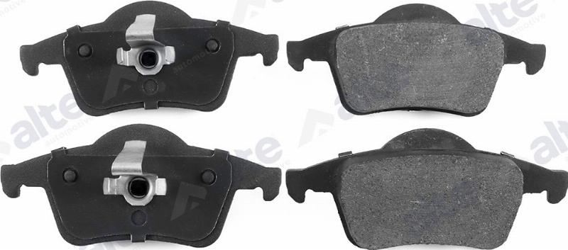ALTE AUTOMOTIVE 138054AAL - Гальмівні колодки, дискові гальма autozip.com.ua