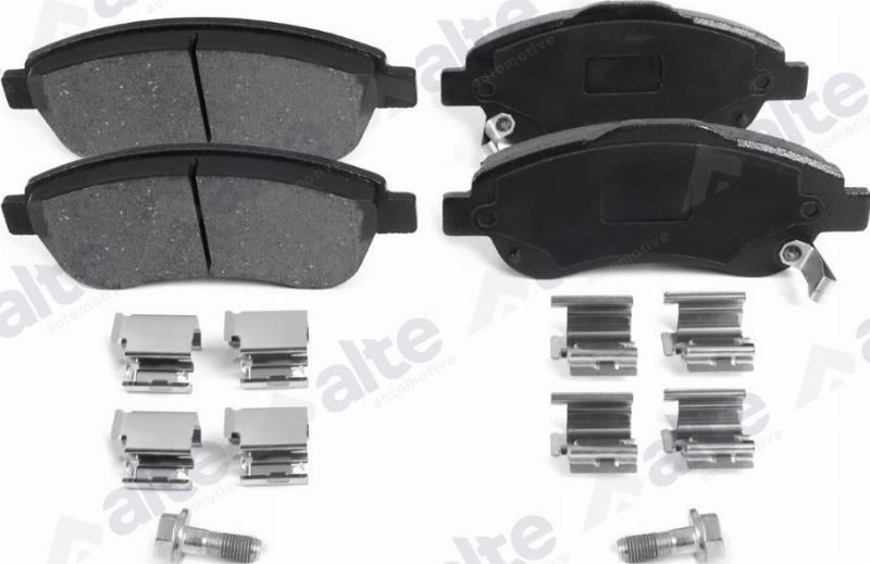 ALTE AUTOMOTIVE 138033CAL - Гальмівні колодки, дискові гальма autozip.com.ua