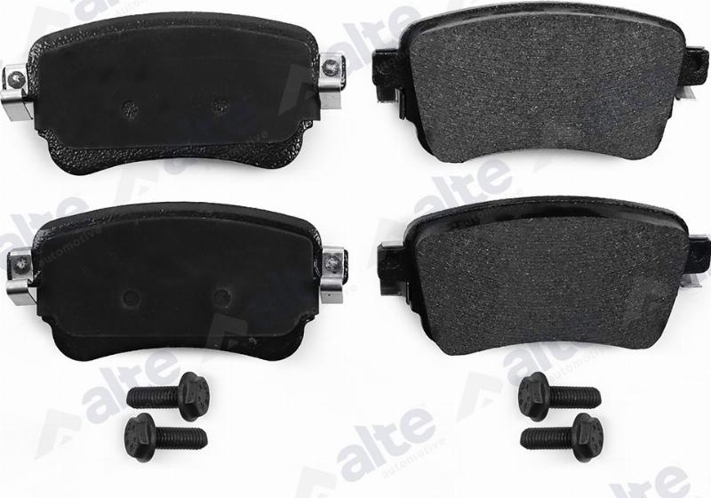 ALTE AUTOMOTIVE 138132BAL - Гальмівні колодки, дискові гальма autozip.com.ua