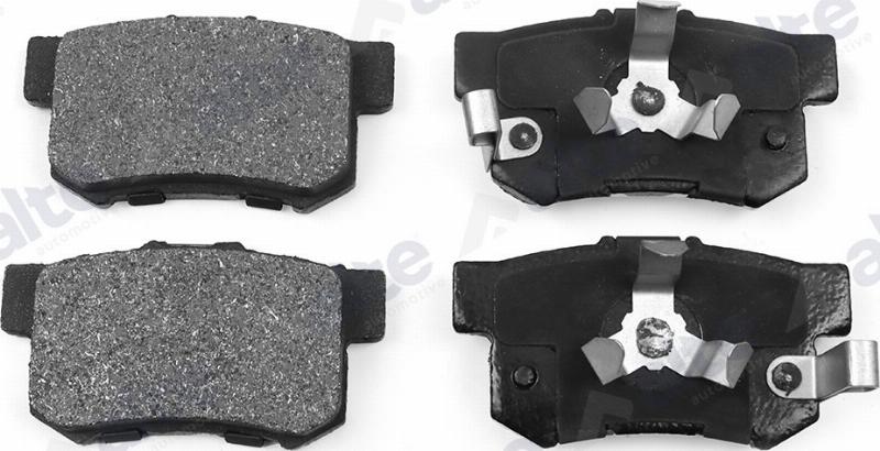 ALTE AUTOMOTIVE 138257AAL - Гальмівні колодки, дискові гальма autozip.com.ua