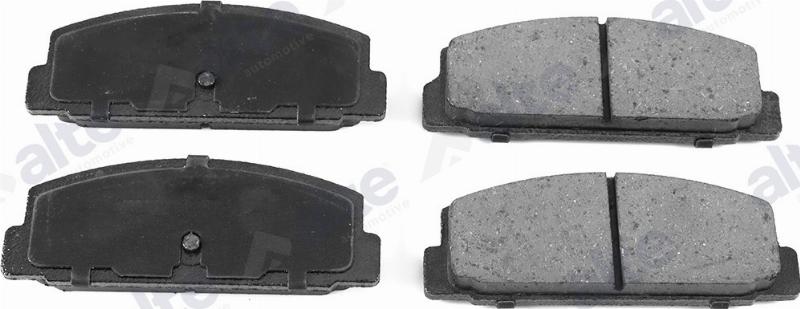 ALTE AUTOMOTIVE 138219AAL - Гальмівні колодки, дискові гальма autozip.com.ua