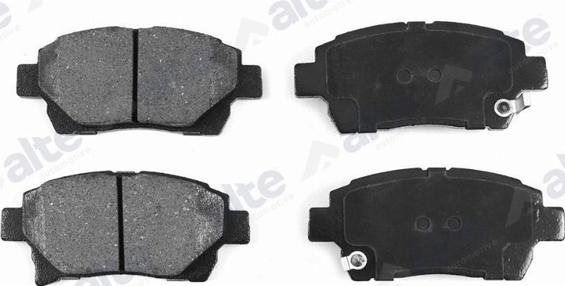 ALTE AUTOMOTIVE 138284AAL - Гальмівні колодки, дискові гальма autozip.com.ua