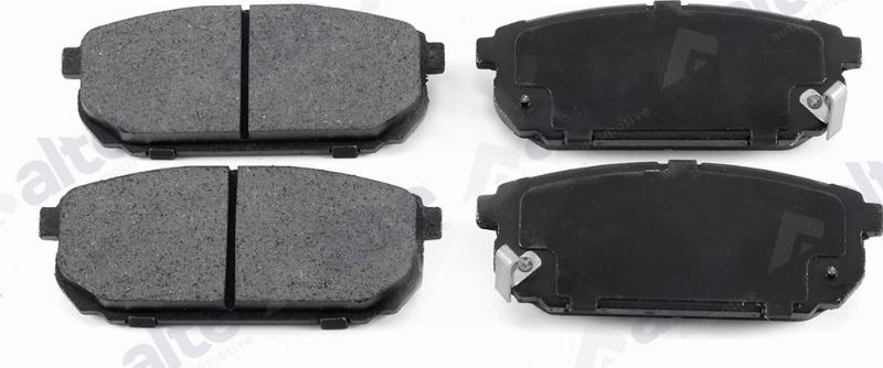 ALTE AUTOMOTIVE 137962AAL - Гальмівні колодки, дискові гальма autozip.com.ua