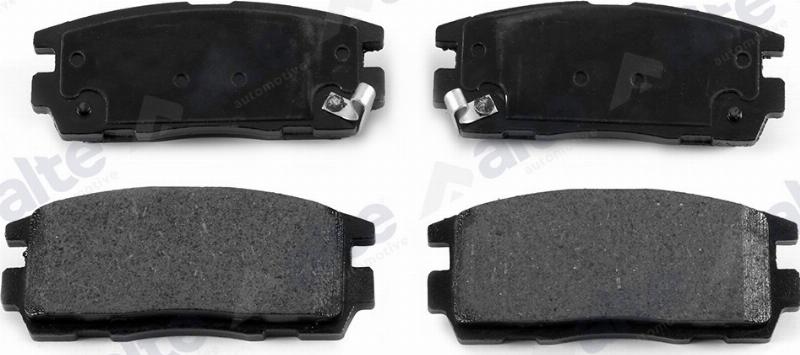 ALTE AUTOMOTIVE 137967AAL - Гальмівні колодки, дискові гальма autozip.com.ua