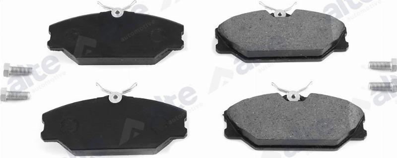 ALTE AUTOMOTIVE 137900AAL - Гальмівні колодки, дискові гальма autozip.com.ua