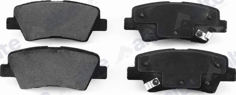 ALTE AUTOMOTIVE 137930AAL - Гальмівні колодки, дискові гальма autozip.com.ua
