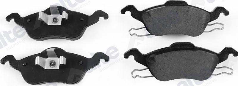 ALTE AUTOMOTIVE 137801AAL - Гальмівні колодки, дискові гальма autozip.com.ua