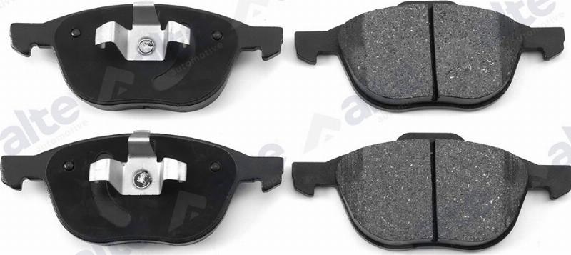 ALTE AUTOMOTIVE 137819AAL - Гальмівні колодки, дискові гальма autozip.com.ua