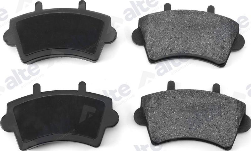 ALTE AUTOMOTIVE 137815AAL - Гальмівні колодки, дискові гальма autozip.com.ua