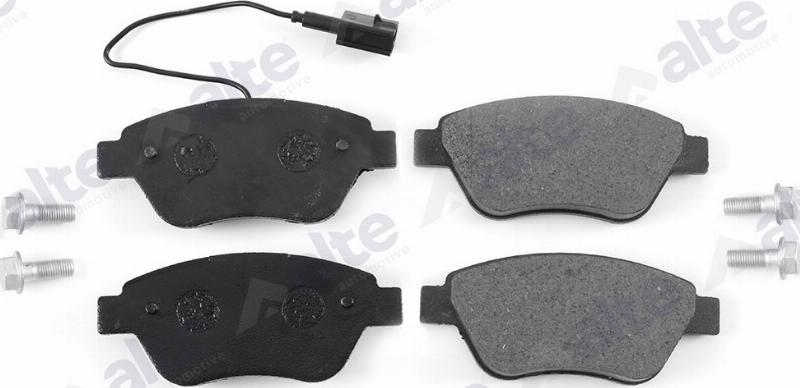 ALTE AUTOMOTIVE 137817BAL - Гальмівні колодки, дискові гальма autozip.com.ua