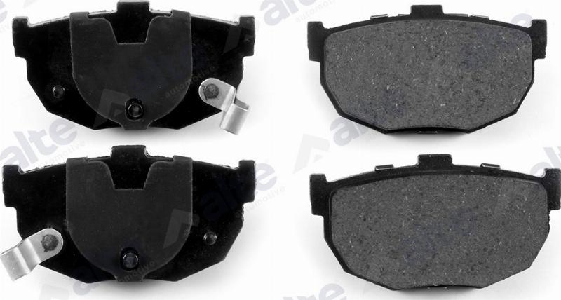 ALTE AUTOMOTIVE 137883AAL - Гальмівні колодки, дискові гальма autozip.com.ua