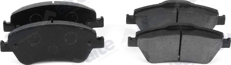 ALTE AUTOMOTIVE 137829AAL - Гальмівні колодки, дискові гальма autozip.com.ua