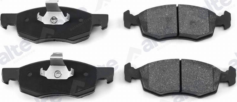 ALTE AUTOMOTIVE 137823AAL - Гальмівні колодки, дискові гальма autozip.com.ua