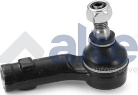 ALTE AUTOMOTIVE 79093AL - Наконечник рульової тяги, кульовий шарнір autozip.com.ua