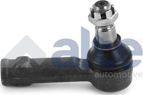ALTE AUTOMOTIVE 78052AL - Наконечник рульової тяги, кульовий шарнір autozip.com.ua