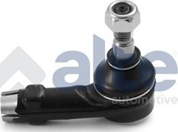ALTE AUTOMOTIVE 77895AL - Наконечник рульової тяги, кульовий шарнір autozip.com.ua