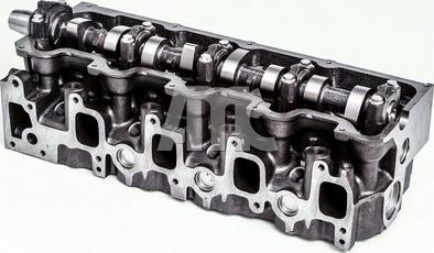 AMC 909158K - Головка циліндра autozip.com.ua