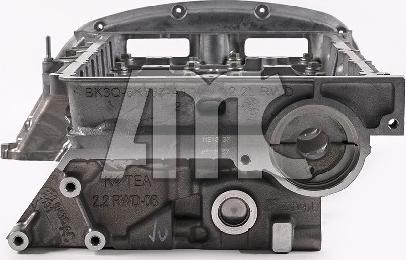 AMC 908258 - Головка циліндра autozip.com.ua