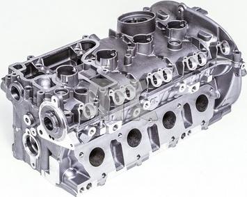 AMC 910703K - Головка циліндра autozip.com.ua