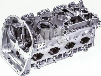 AMC 910703K - Головка циліндра autozip.com.ua