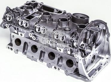 AMC 910703K - Головка циліндра autozip.com.ua