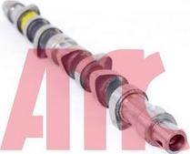AMC 652881 - Шток autozip.com.ua