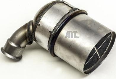 AMC A16913 - Сажі / частковий фільтр, система вихлопу ОГ autozip.com.ua