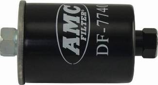 AMC DF7740 - Паливний фільтр autozip.com.ua