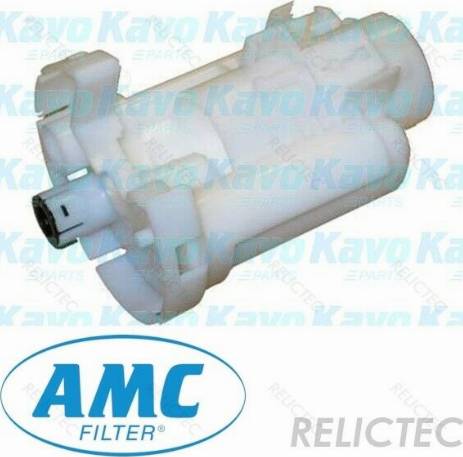 AMC TF-1857 - Паливний фільтр autozip.com.ua
