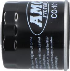 AMC Filter CO-101 - Масляний фільтр autozip.com.ua