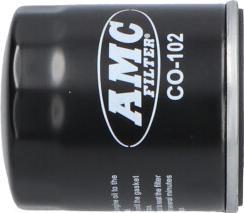 AMC Filter CO-102 - Масляний фільтр autozip.com.ua