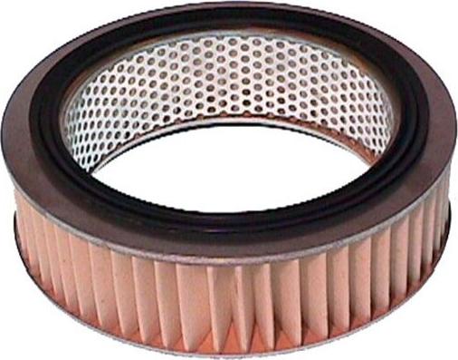 AMC Filter DA-763 - Повітряний фільтр autozip.com.ua