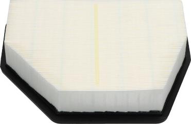 AMC Filter DA-739 - Повітряний фільтр autozip.com.ua