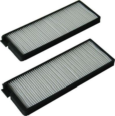 AMC Filter DC-7105 - Фільтр, повітря у внутрішній простір autozip.com.ua