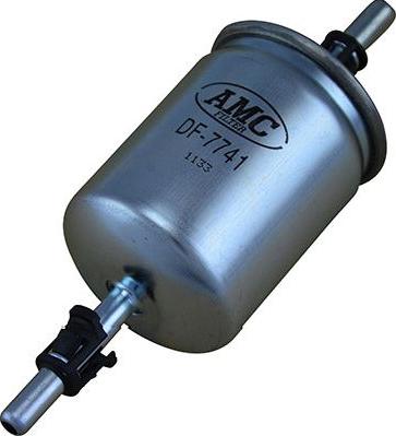 AMC Filter DF-7741 - Паливний фільтр autozip.com.ua