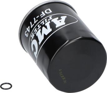 AMC Filter DF-7743 - Паливний фільтр autozip.com.ua