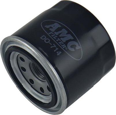 AMC Filter DO-714 - Масляний фільтр autozip.com.ua