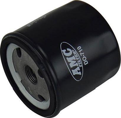 AMC Filter DO-710 - Масляний фільтр autozip.com.ua
