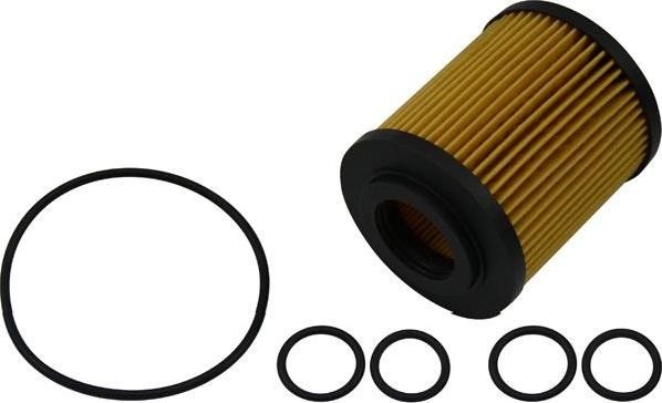 AMC Filter DO-726 - Масляний фільтр autozip.com.ua