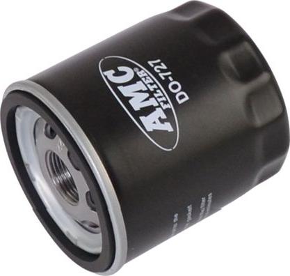 AMC Filter DO-727 - Масляний фільтр autozip.com.ua