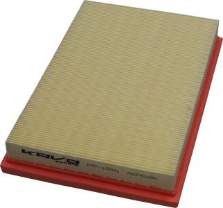 AMC Filter FAF-10041 - Повітряний фільтр autozip.com.ua