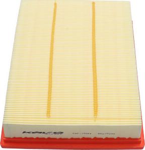 AMC Filter FAF-10084 - Повітряний фільтр autozip.com.ua