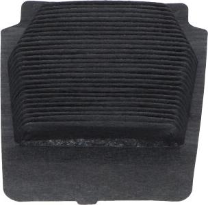 AMC Filter FCA-9001 - Фільтр, повітря у внутрішній простір autozip.com.ua