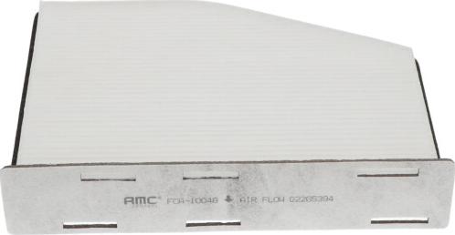 AMC Filter FCA-10048 - Фільтр, повітря у внутрішній простір autozip.com.ua