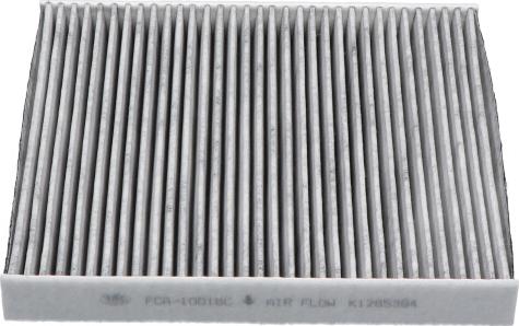 AMC Filter FCA-10016C - Фільтр, повітря у внутрішній простір autozip.com.ua