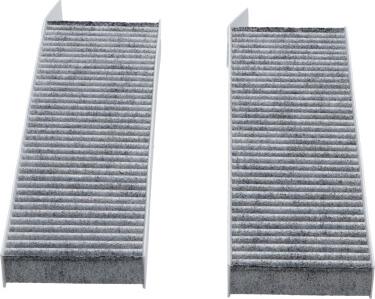 AMC Filter FCA-10018C - Фільтр, повітря у внутрішній простір autozip.com.ua