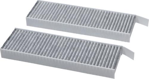 AMC Filter FCA-10018C - Фільтр, повітря у внутрішній простір autozip.com.ua