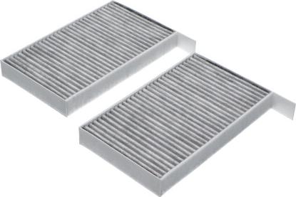 AMC Filter FCA-10034C - Фільтр, повітря у внутрішній простір autozip.com.ua