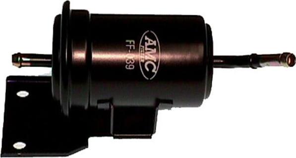 AMC Filter FF-039 - Паливний фільтр autozip.com.ua