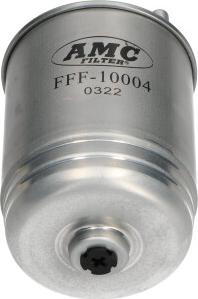 AMC Filter FFF-10004 - Паливний фільтр autozip.com.ua